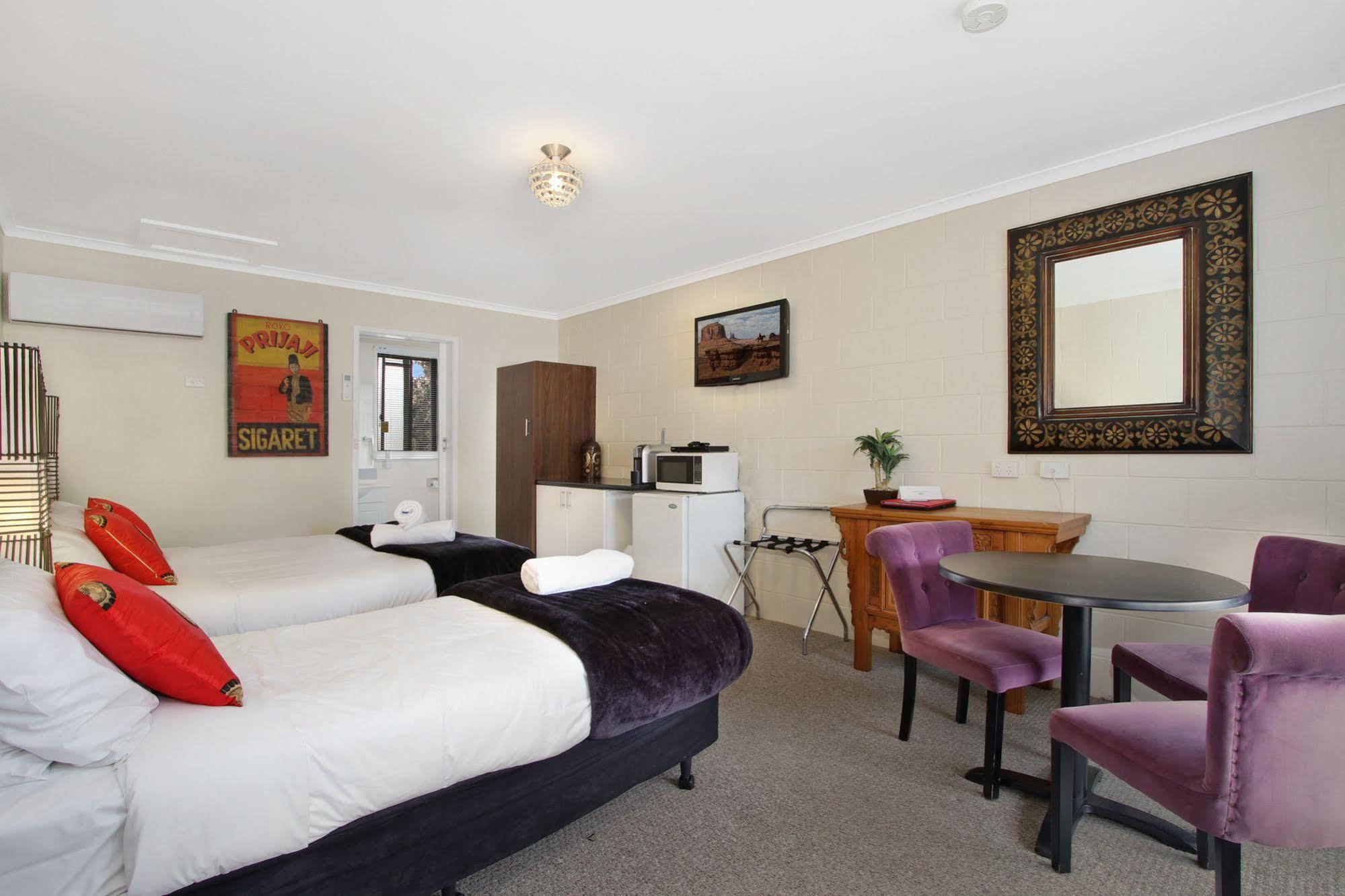 Beechworth On Bridge Motel Экстерьер фото